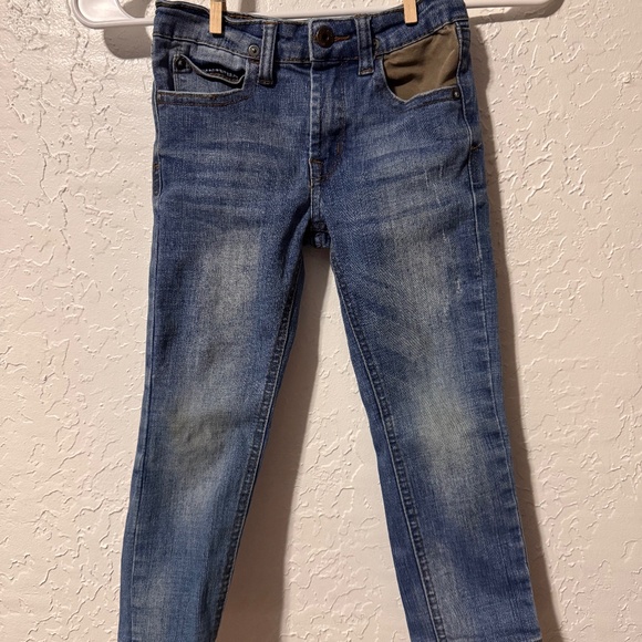 Girls Hudson Denim Jeans Size Kids 4 - Picture 1 of 6